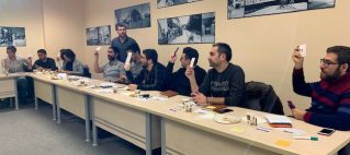 Agile Master Class Eğitimi