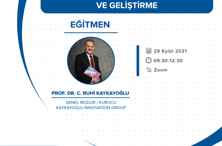 TUNE.UP: TRIZ Yaklaşımı ile Rekabetçi Sektörlerde İnovatif Ürün Tasarımı ve Geliştirme”